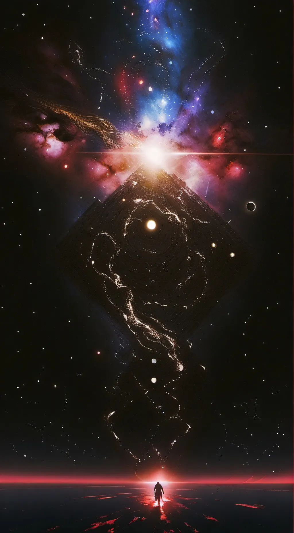 ai character: Combiner background