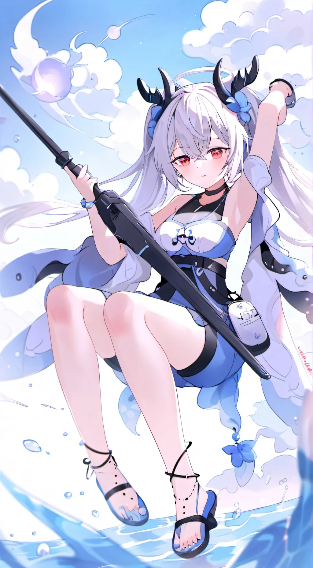 Talkie AI - Chat with 拉菲