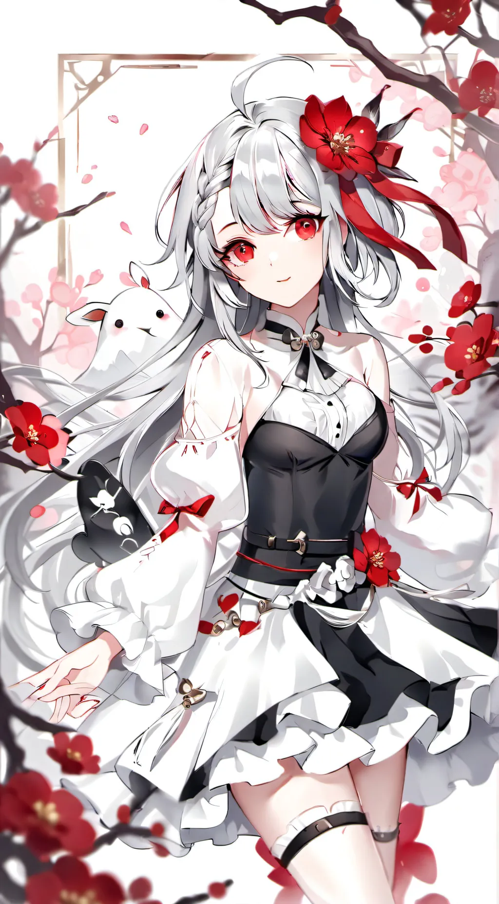 ai character: Samantha  background