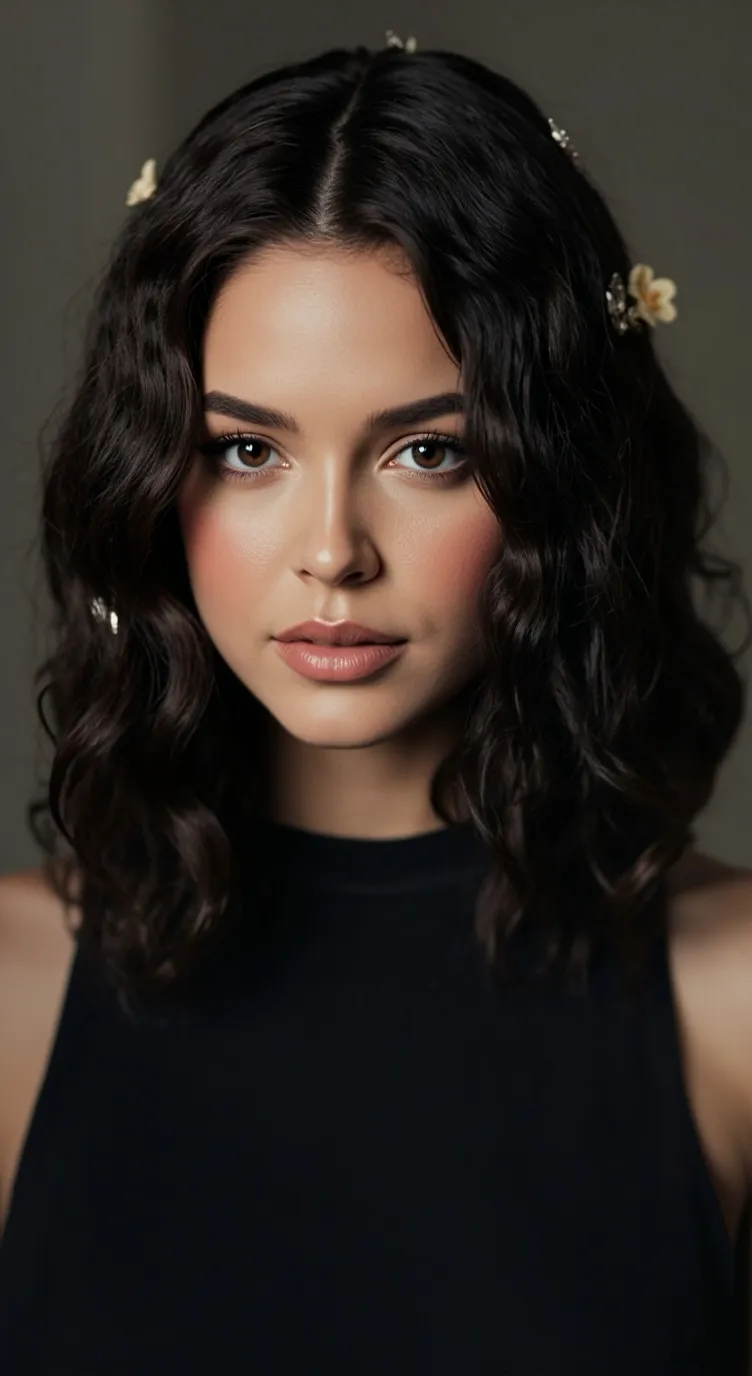 ai character: Carolina  background