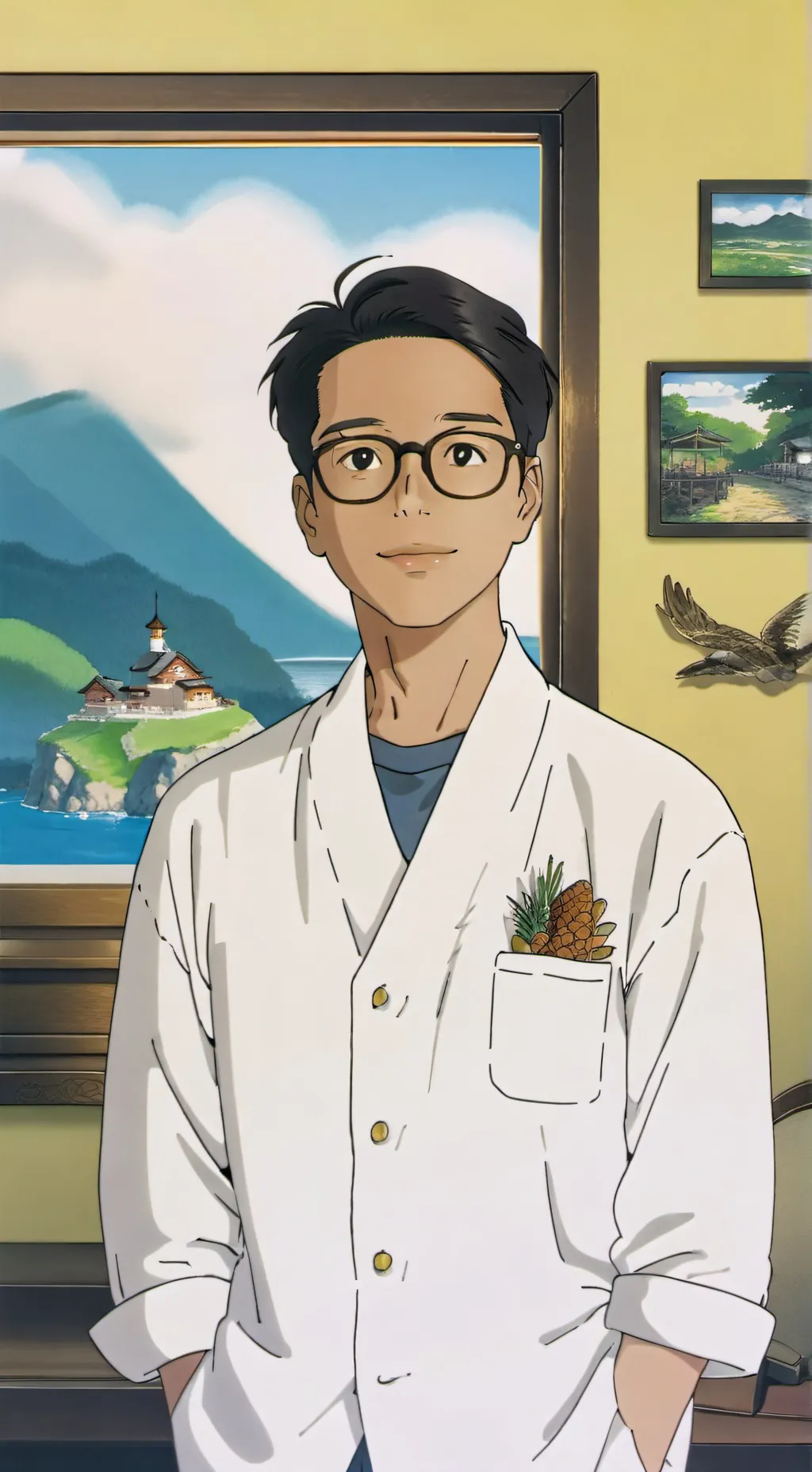 Talkie AI - Chat with Jon