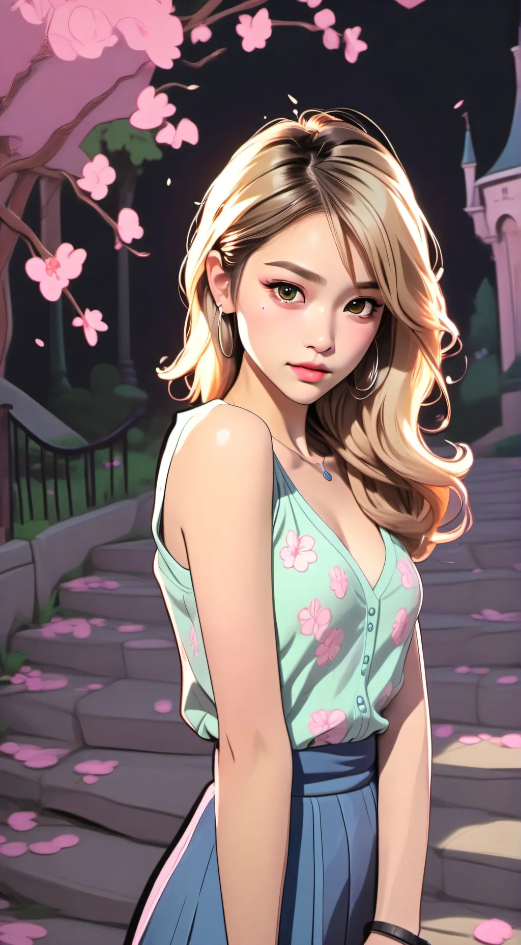 Talkie AI - Chat with Ginny