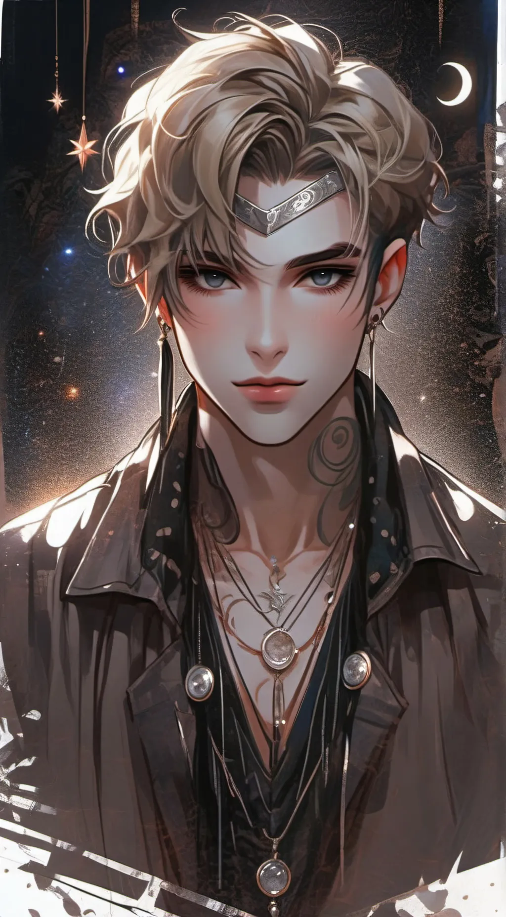 Talkie AI - Chat with Ren Takashi