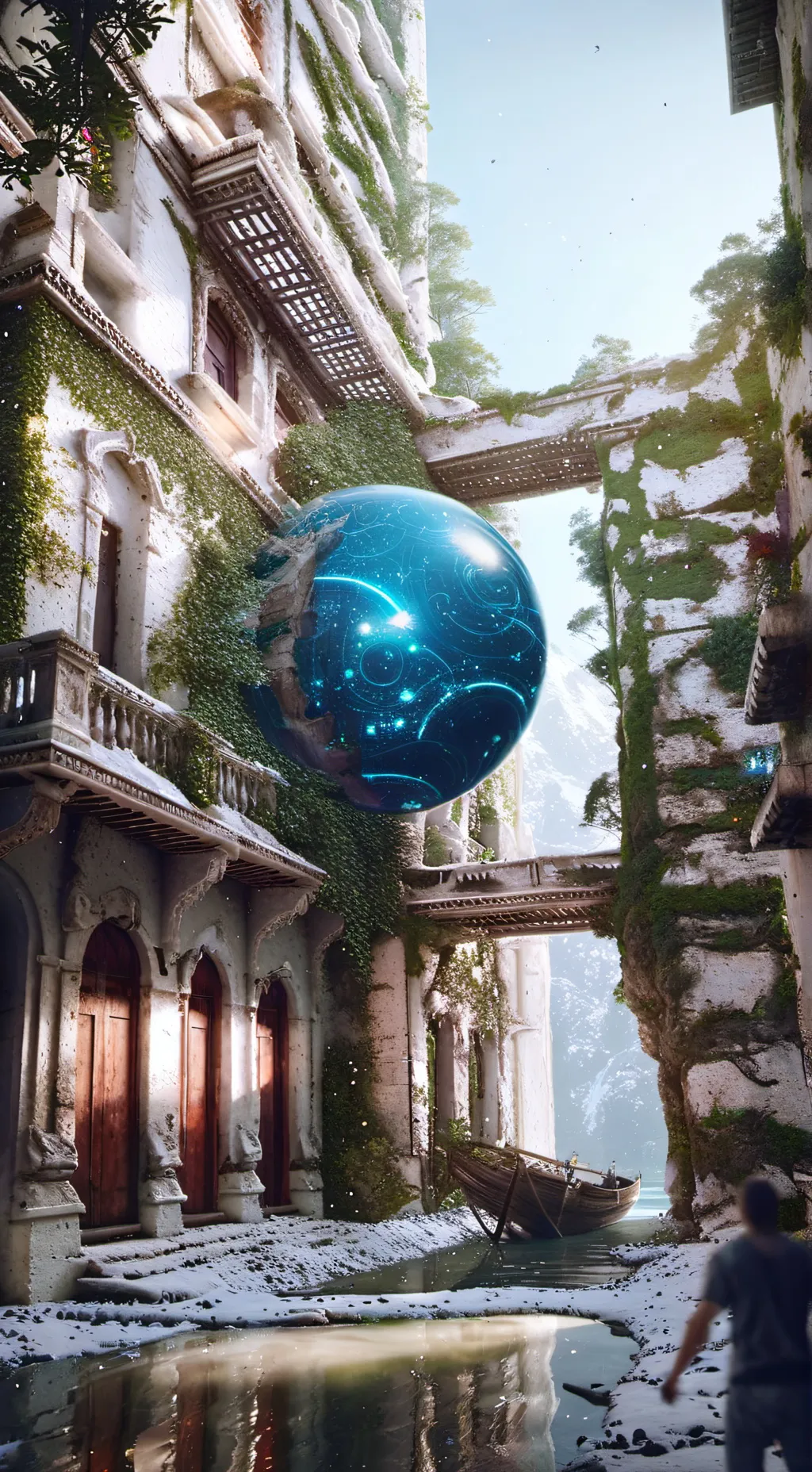 ai character: guardian ❤🪖🥷 background