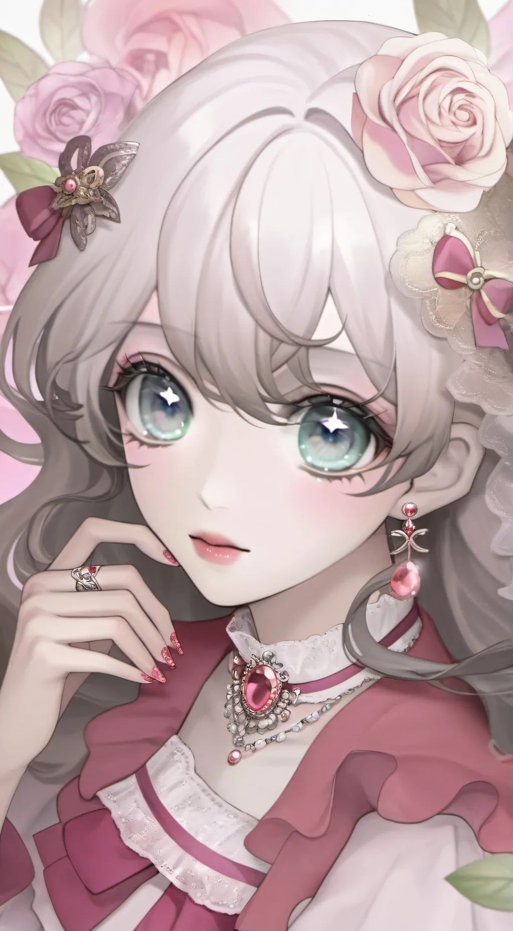 ai character: Ananabell background