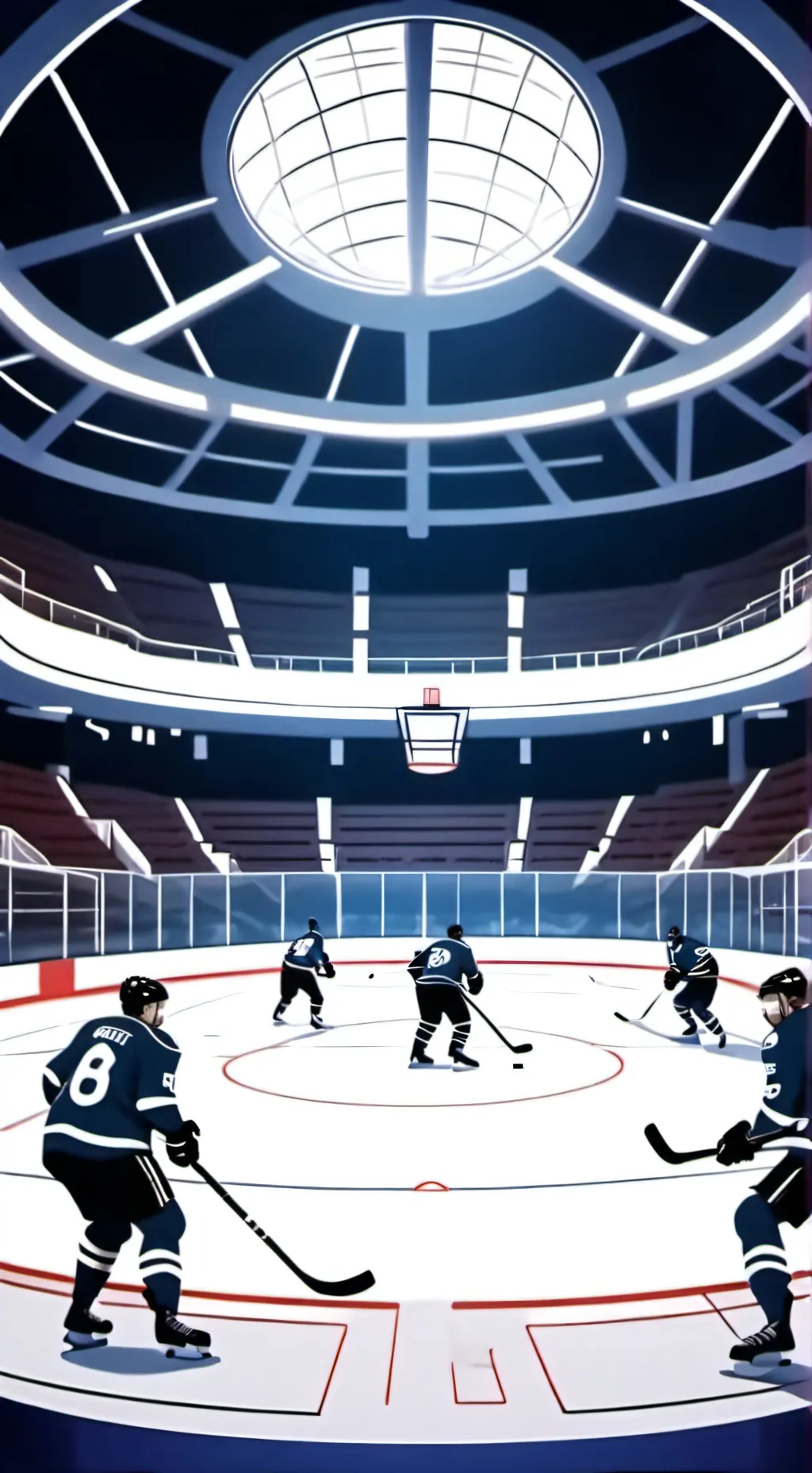 Talkie AI - Chat with Dean Portman