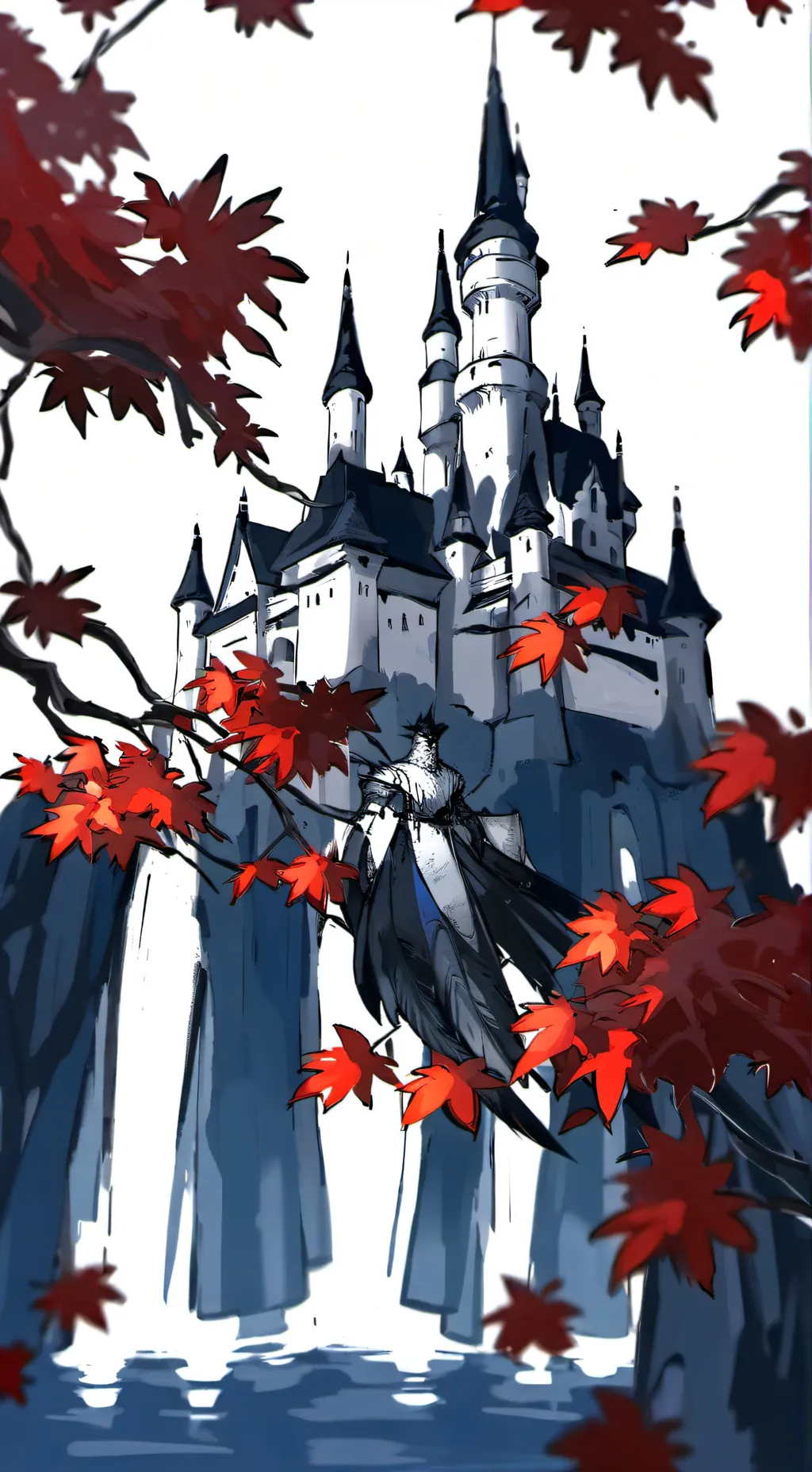 ai character: Regretevetor  background