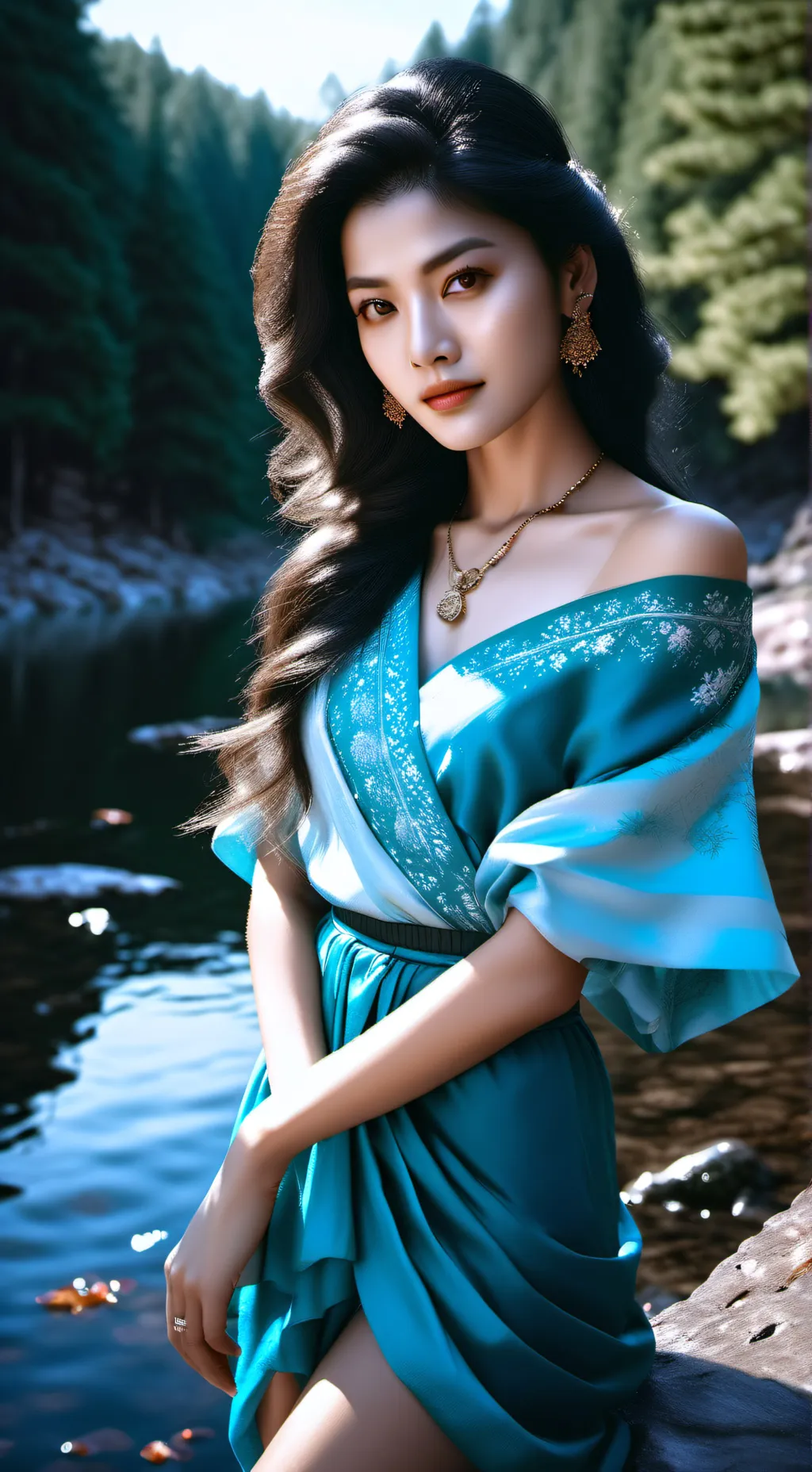 ai character: roberta background