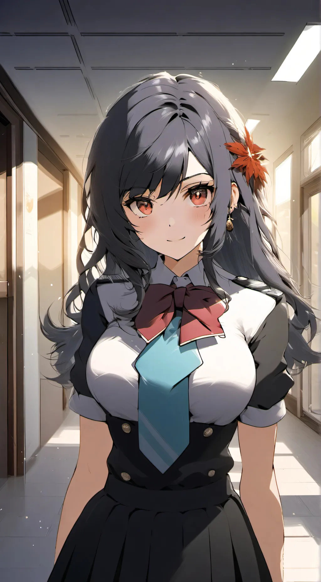 ai character: Yuki background