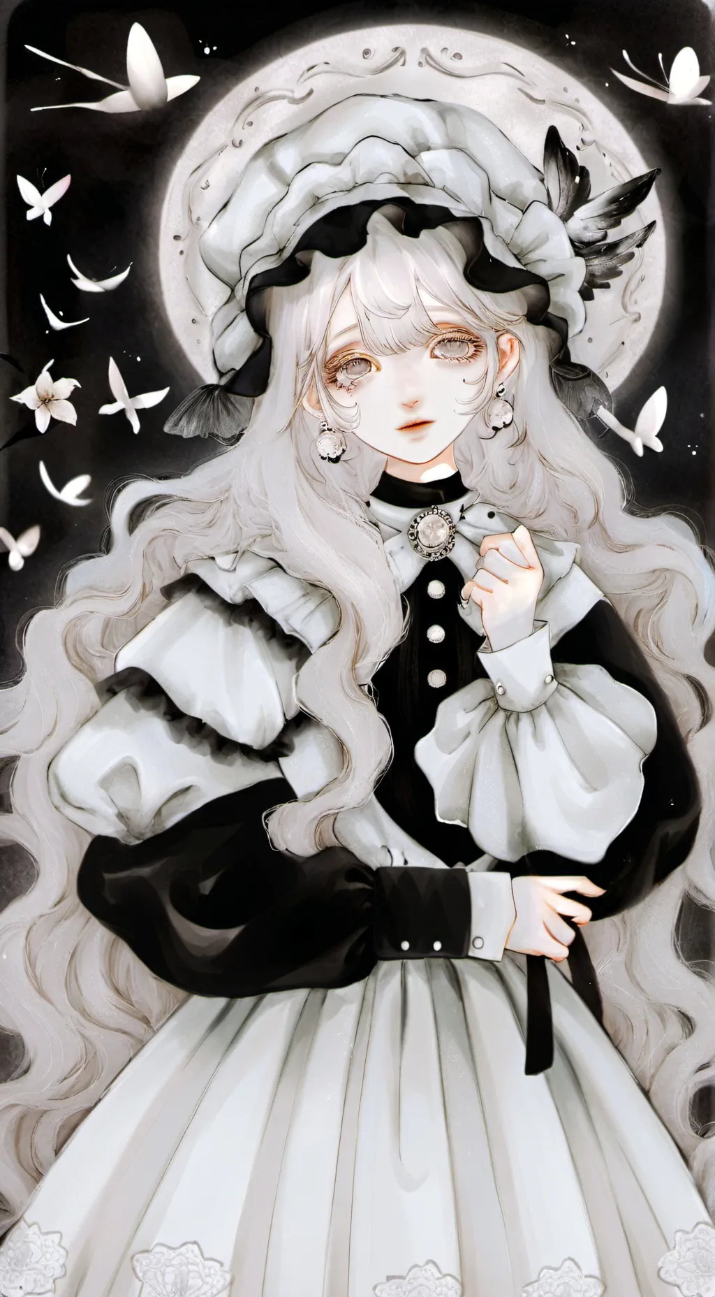 Talkie AI - Chat with смерть