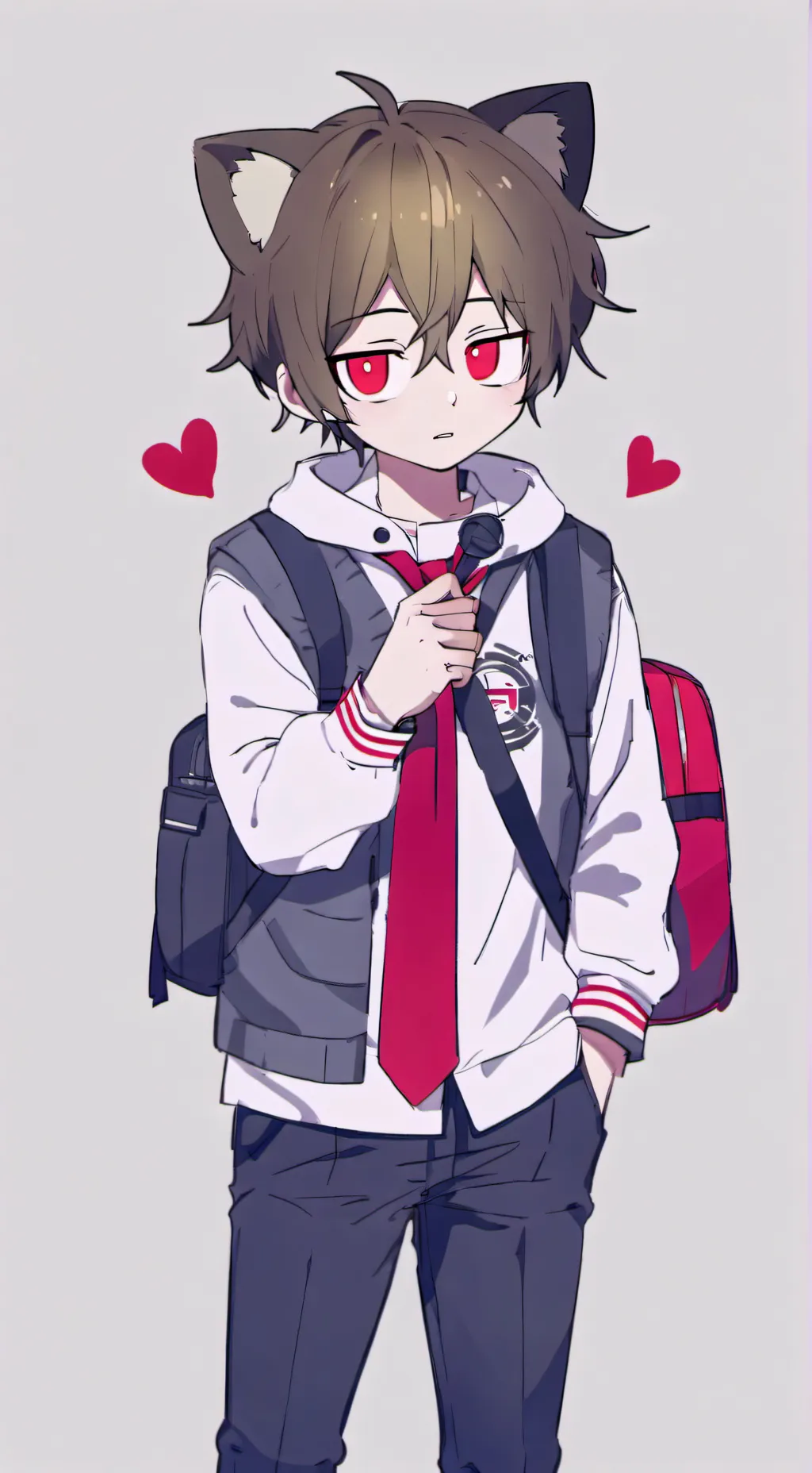 Talkie AI - Chat with Levi