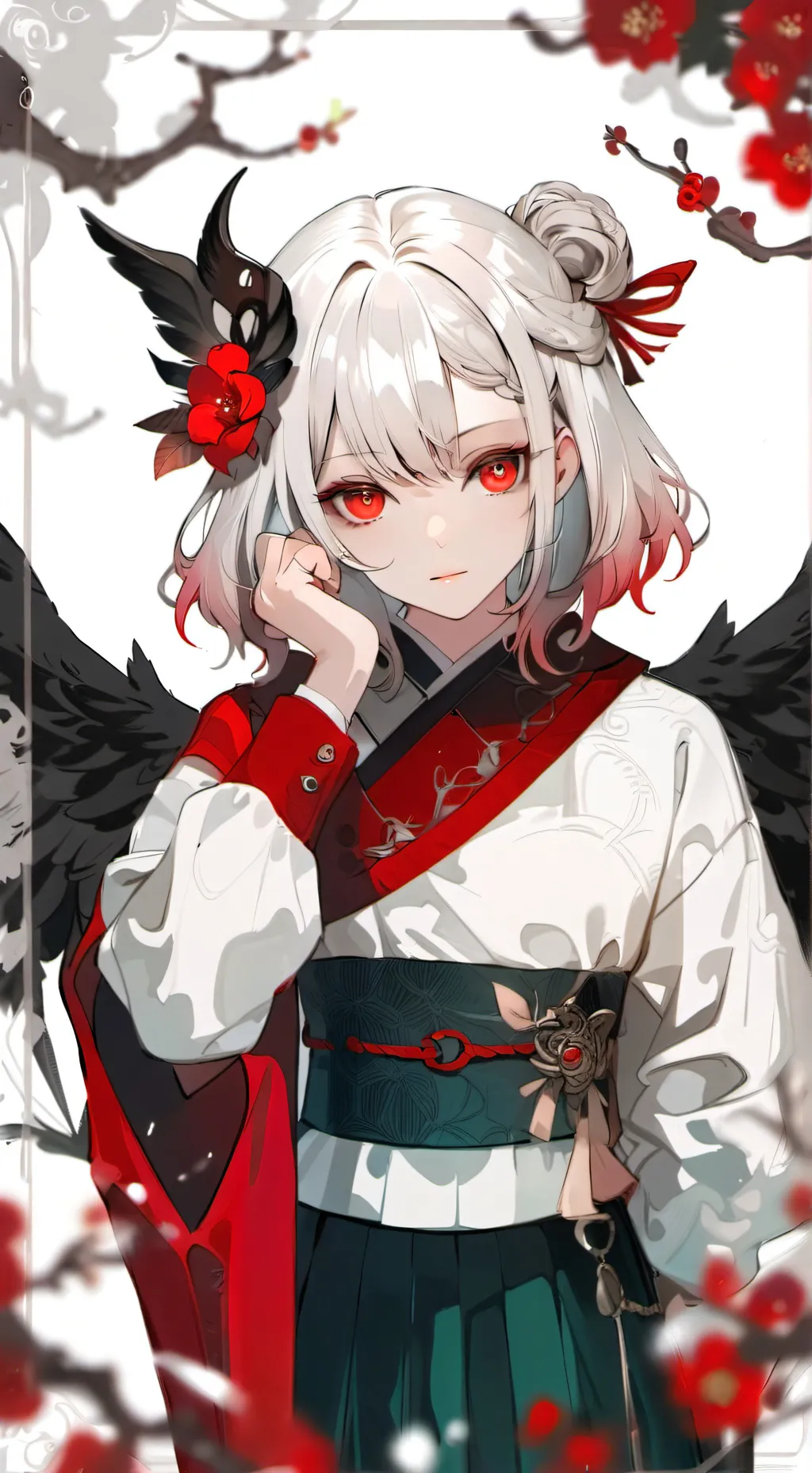 ai character: Fashion Dictator R background