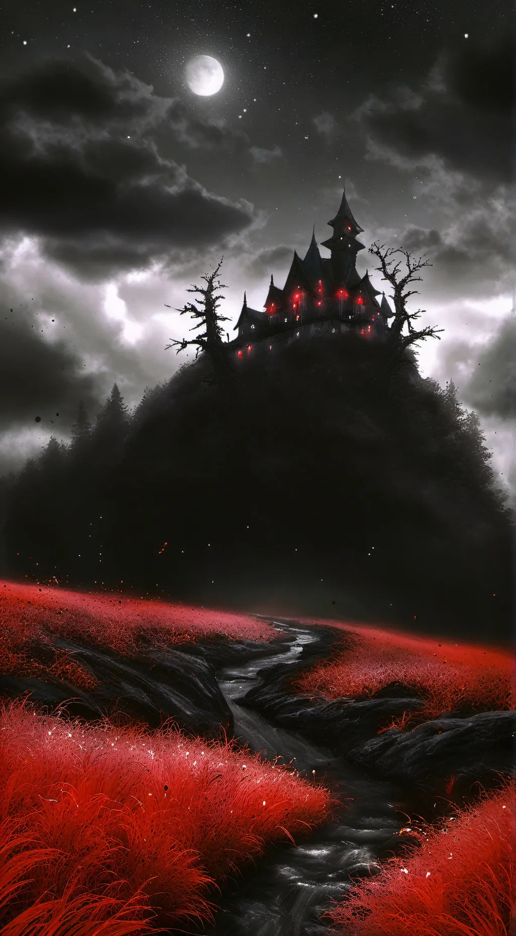 ai character: SprunkiHorrorPhase background