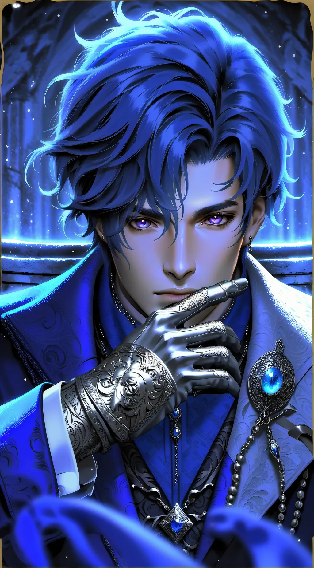 ai character: _+Alan+_ background