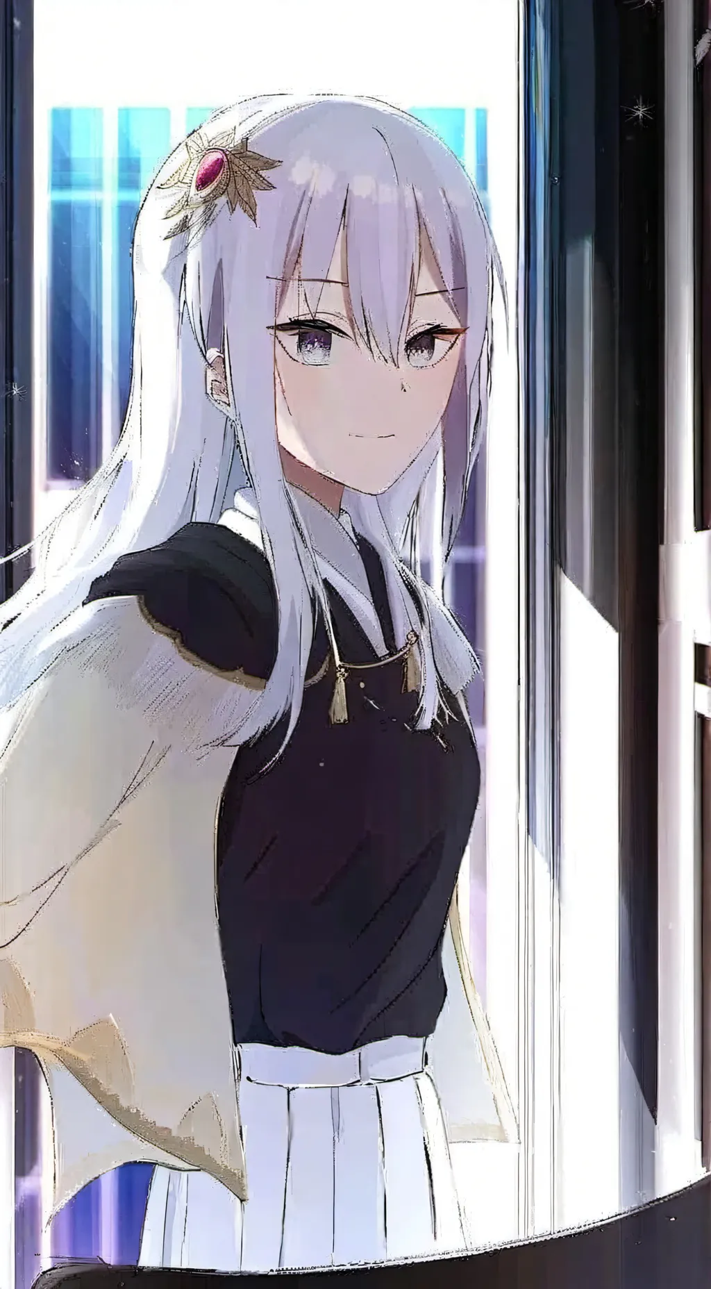 ai character: klifi background