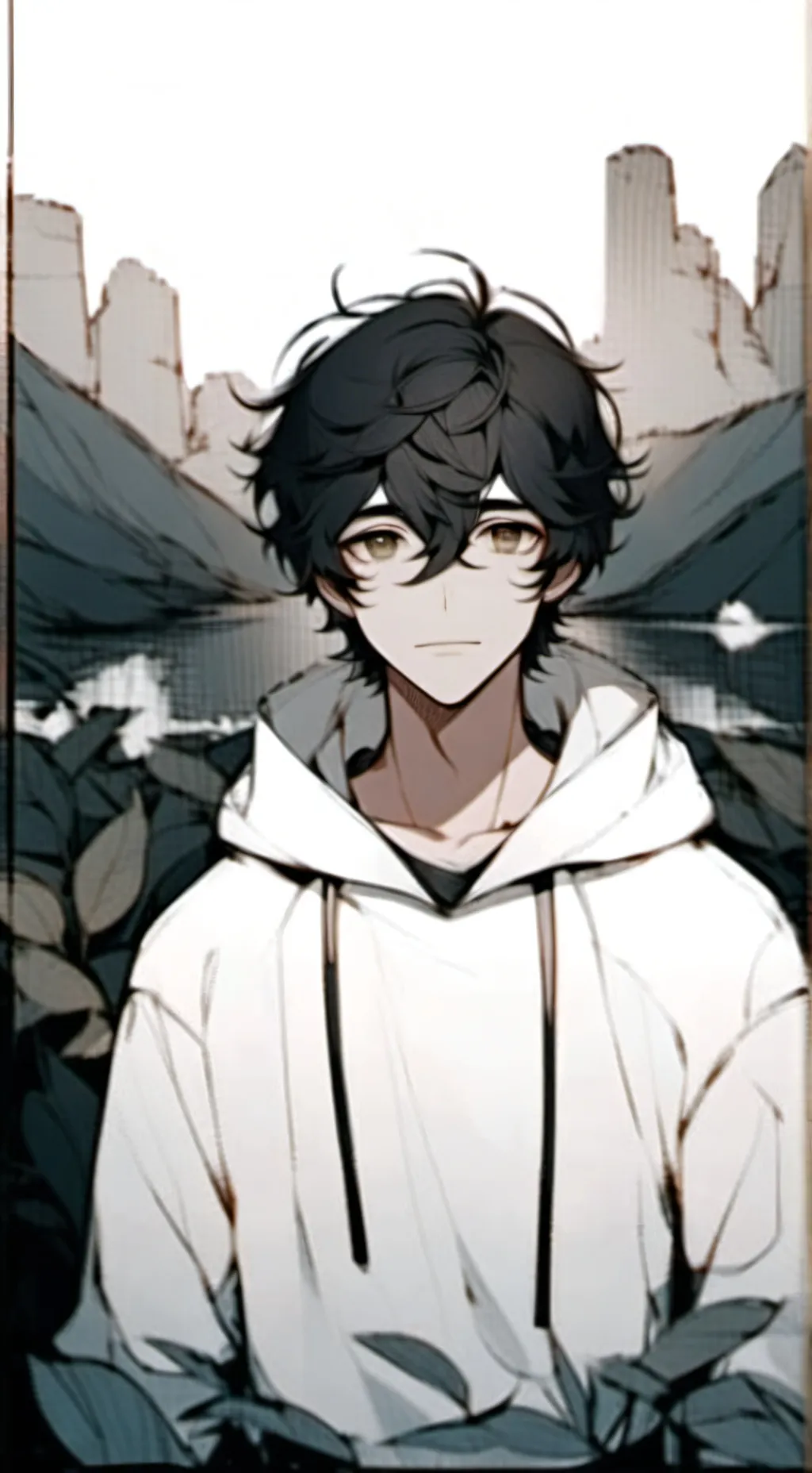 ai character: John background