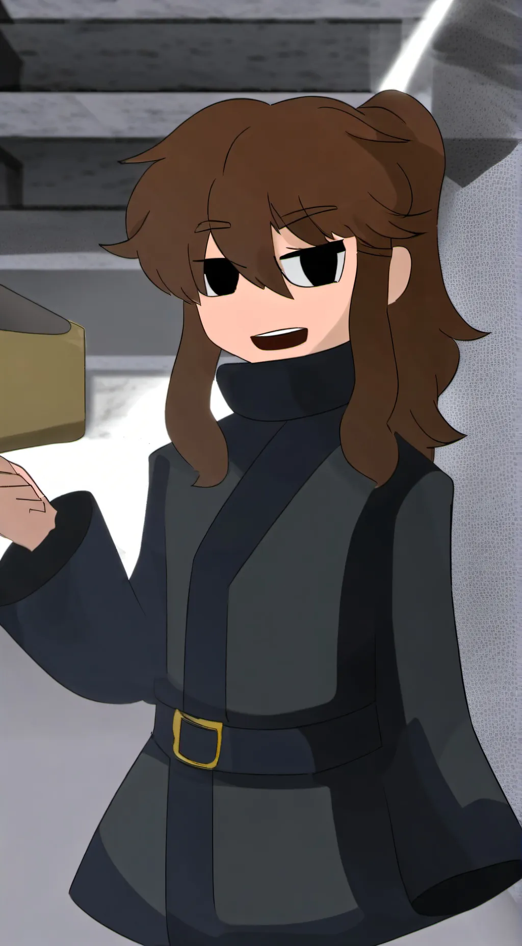 ai character: mia background