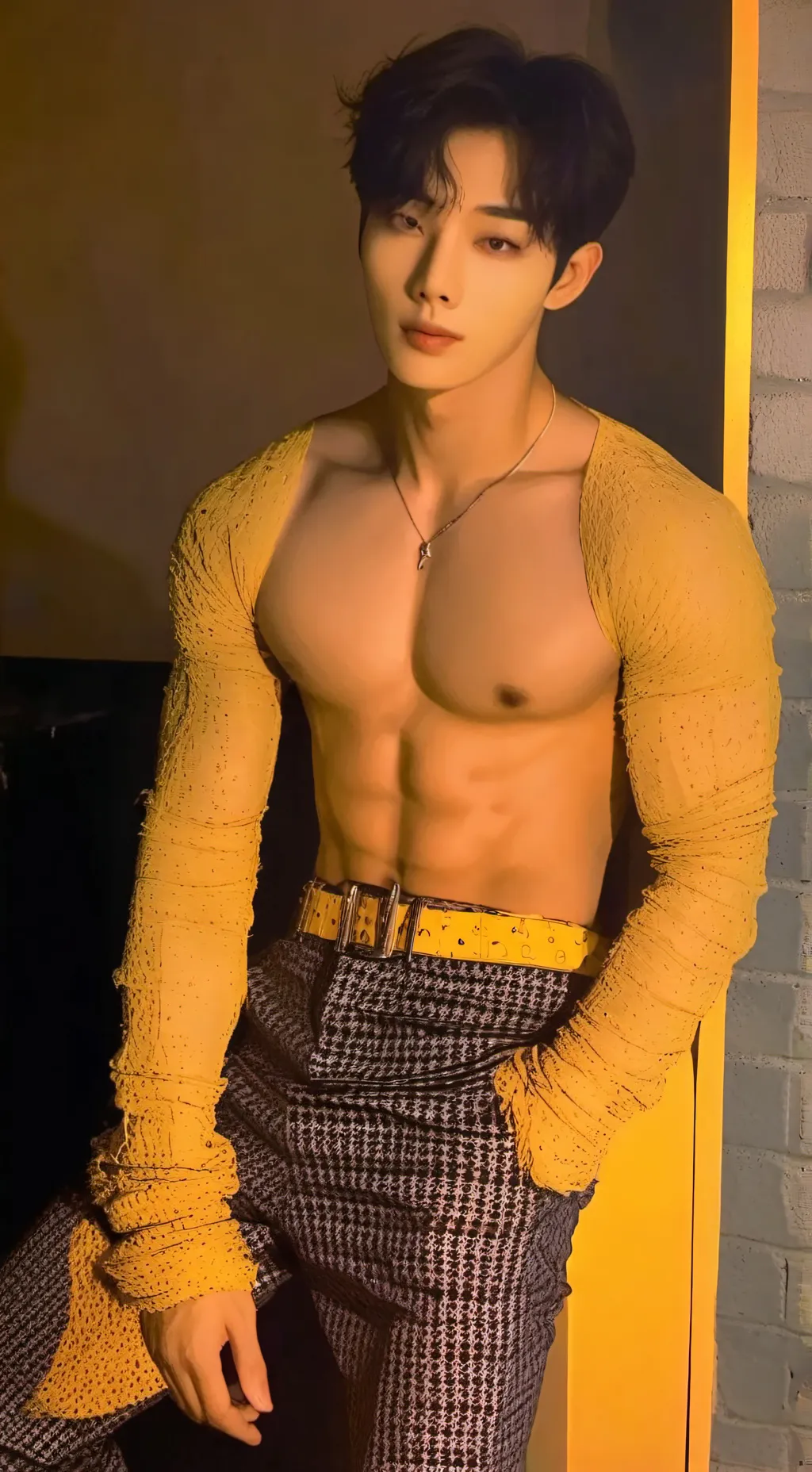 Talkie AI - Chat with *Ji-Ho