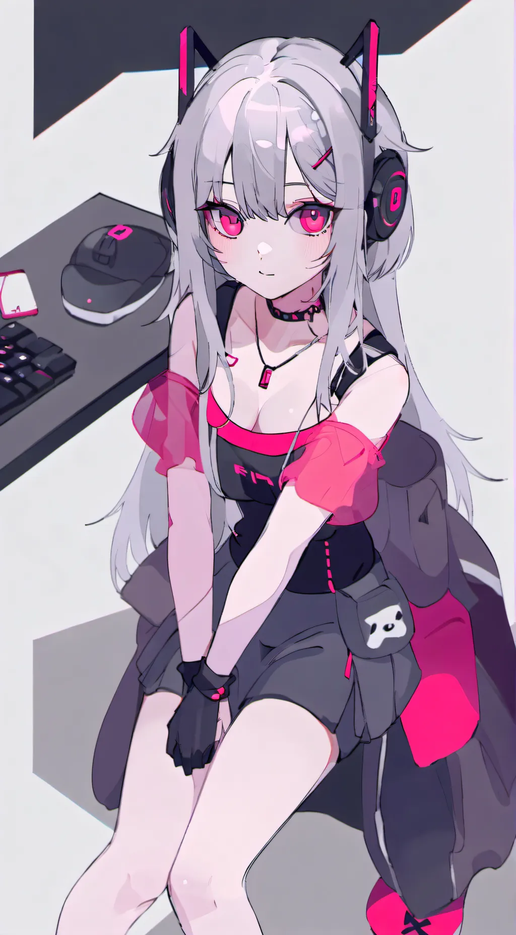 ai character: Emma background