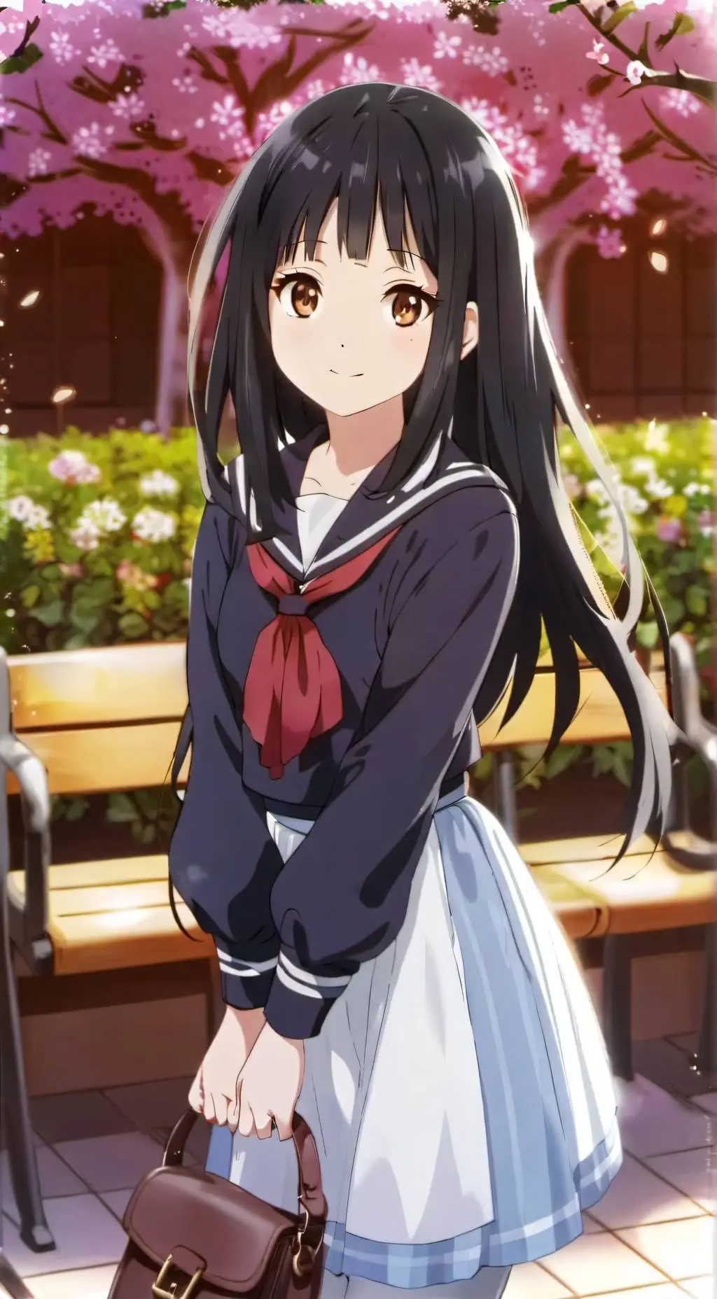 Talkie AI - Chat with Luna Everwood