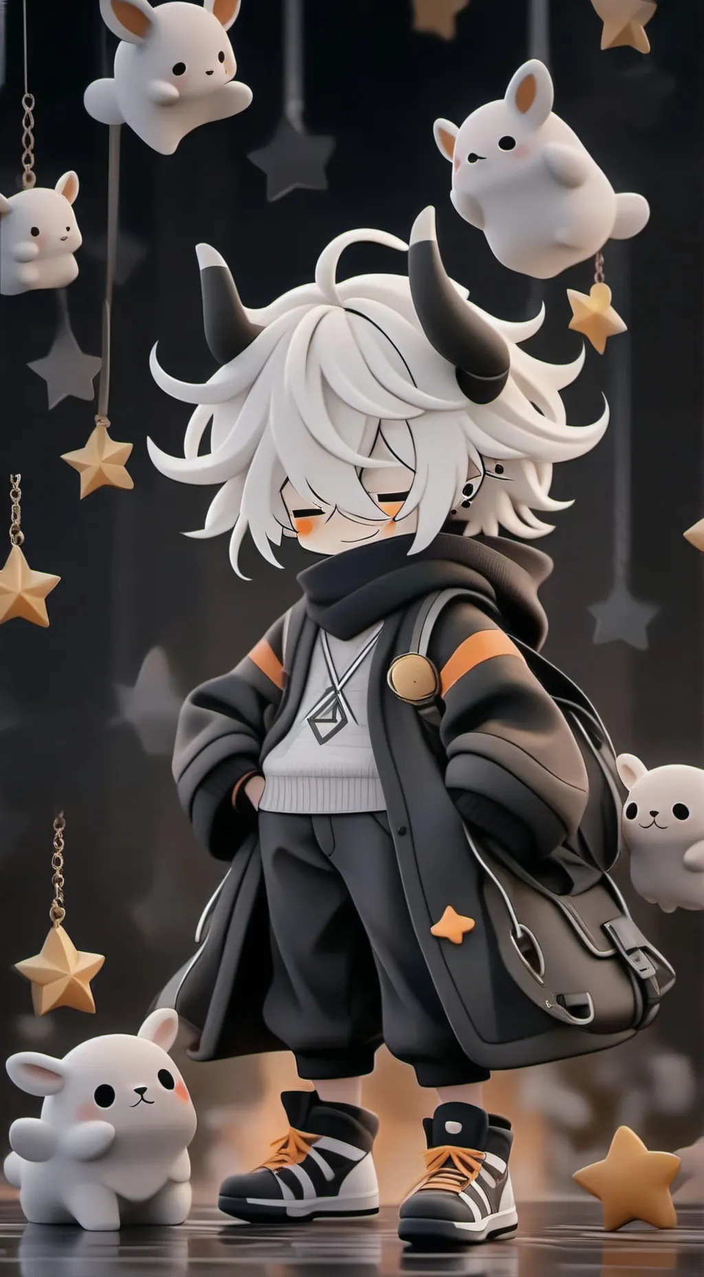 ai character: Oliver (fpe)  background