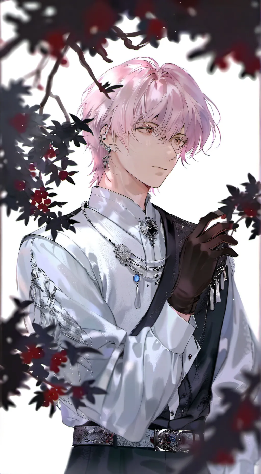 ai character: Mateo background