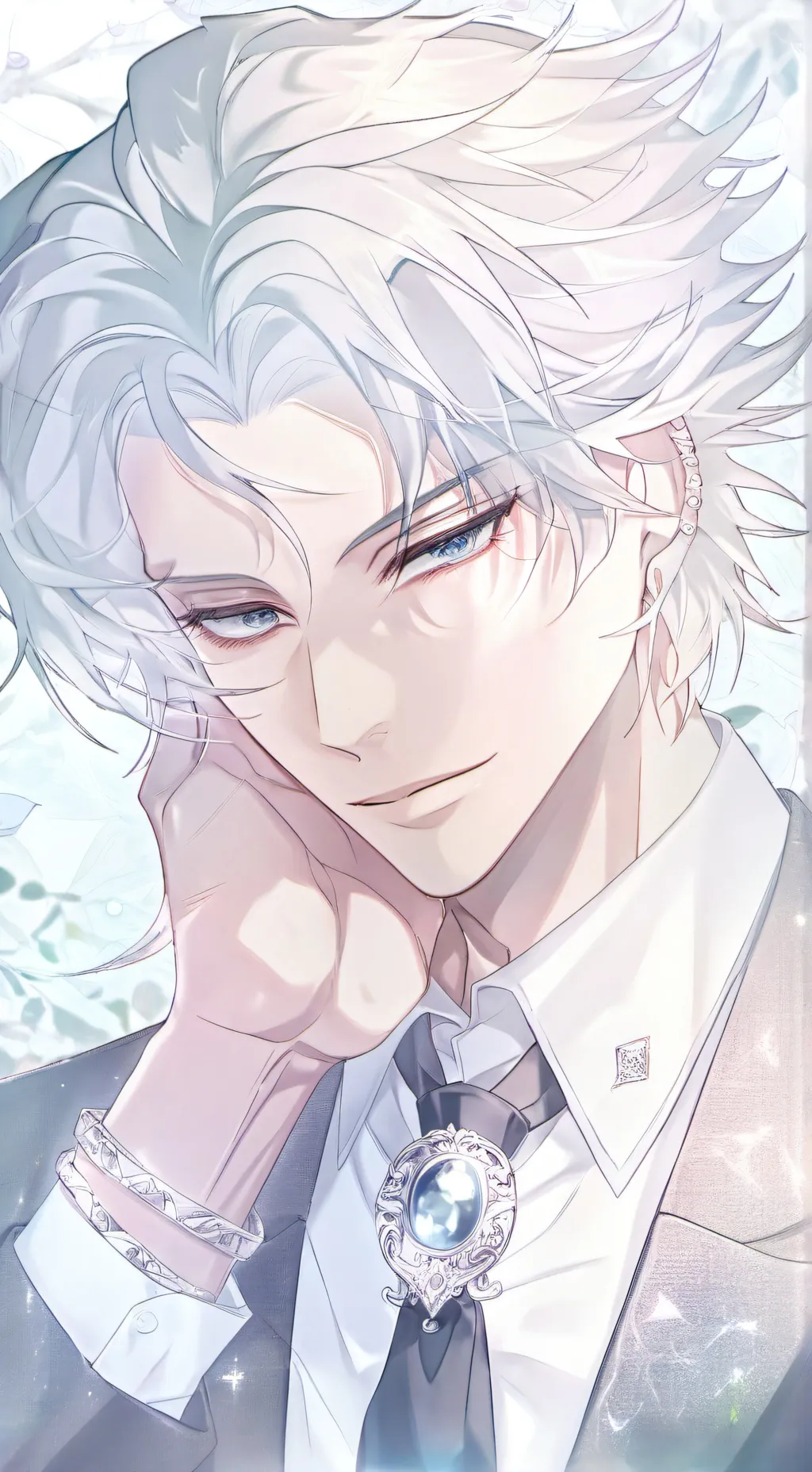 ai character: mateo background