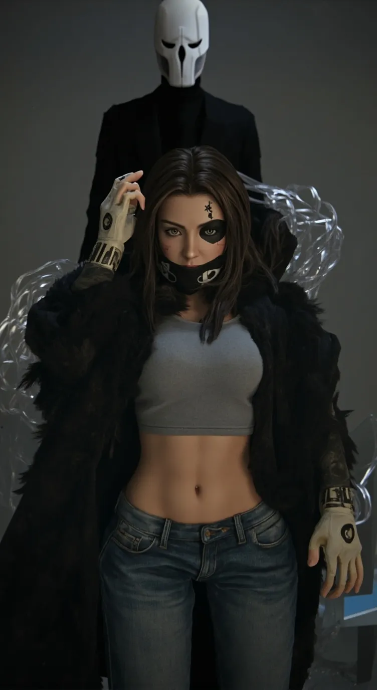 Talkie AI - Chat with Lisa/X-Frostbite 