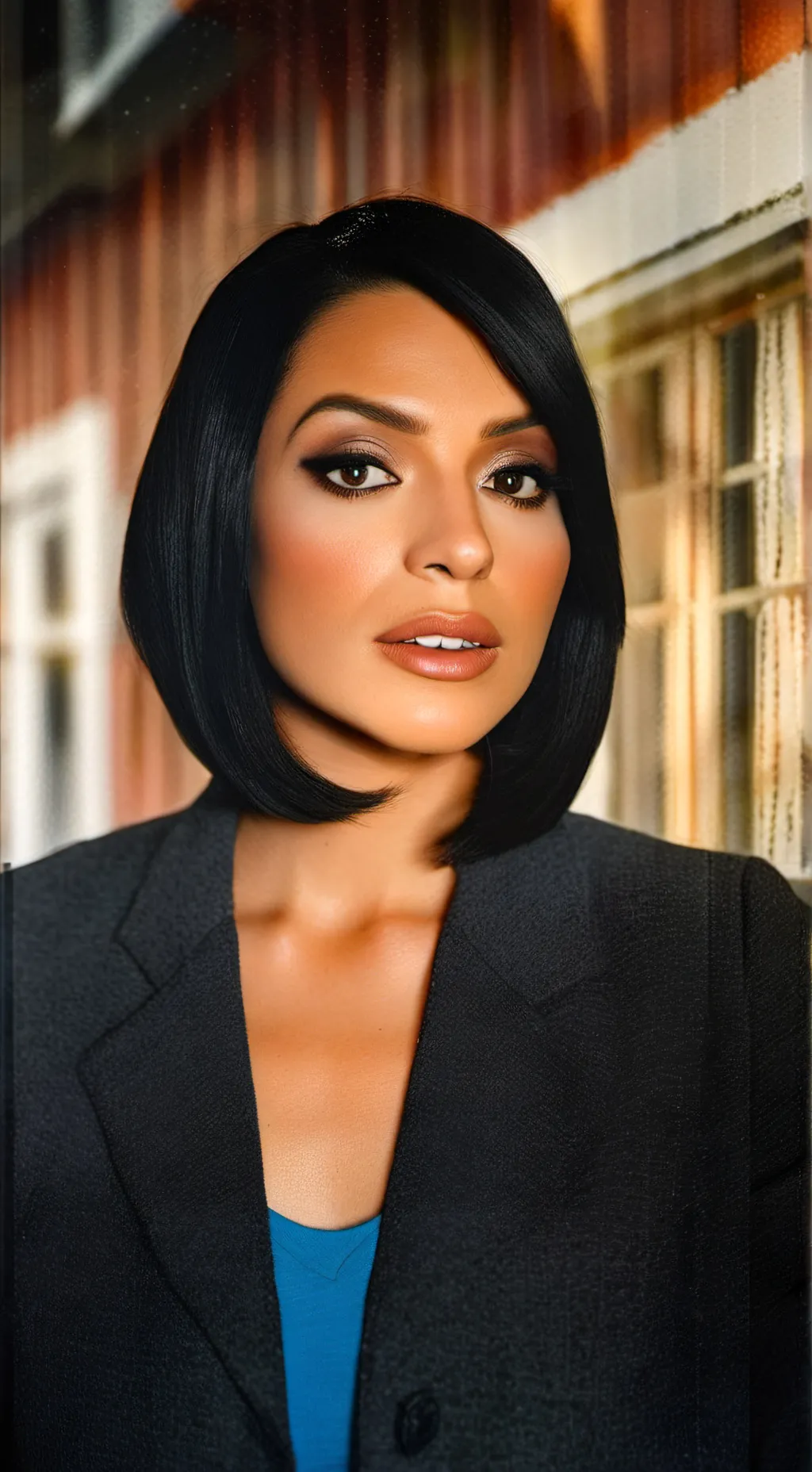 ai character: Sonia background