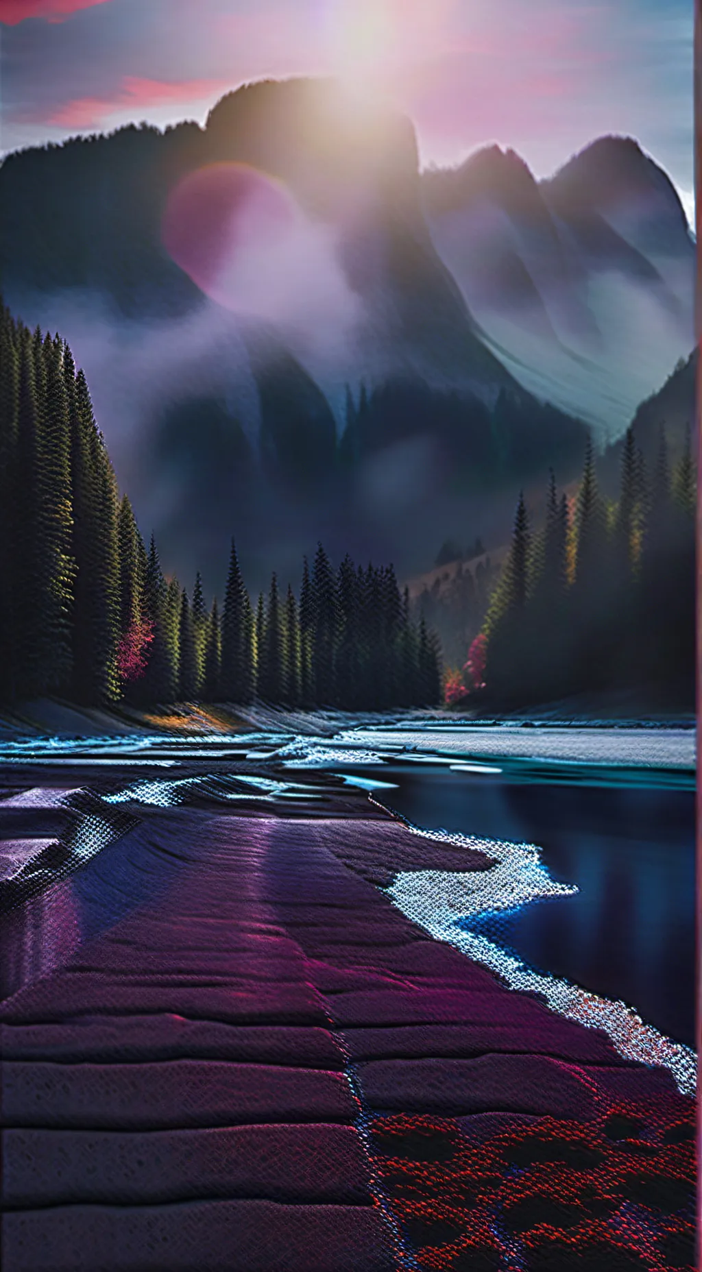 ai character: Five Hargreeves background