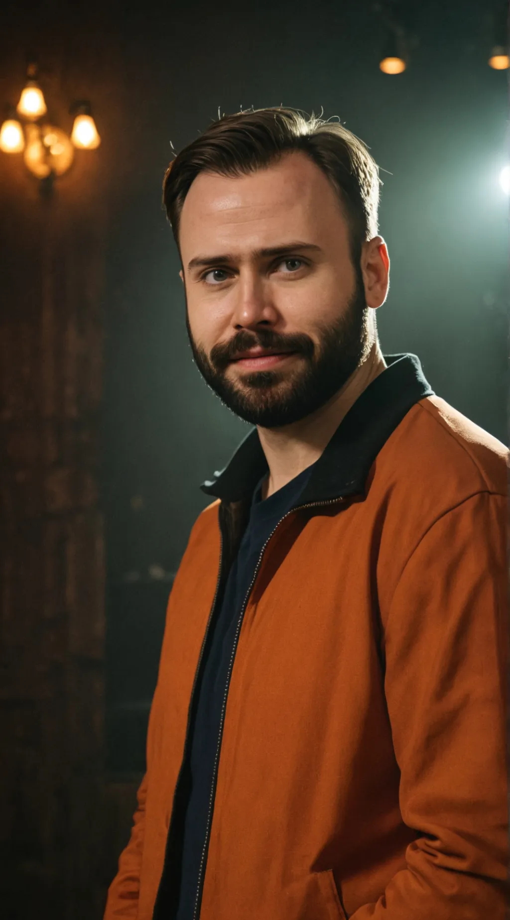 Talkie AI - Chat with Jamie Swanigan