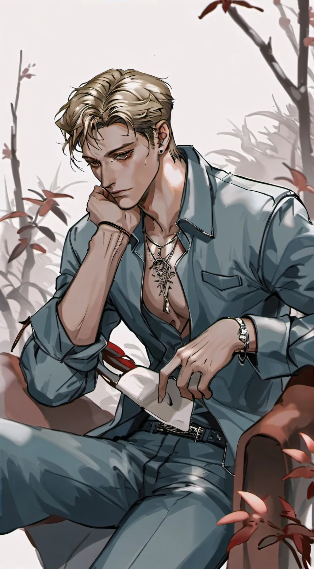 Talkie AI - Chat with Kento ~