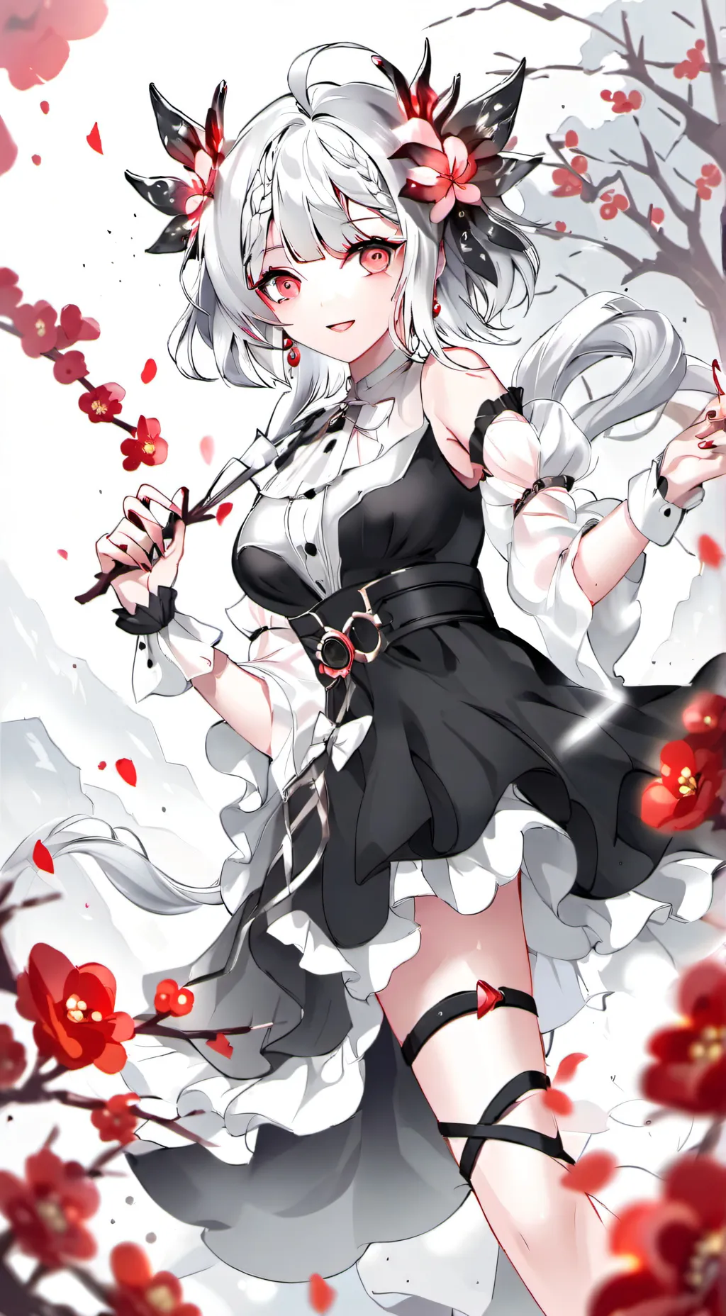 ai character: MHA pick me!  background