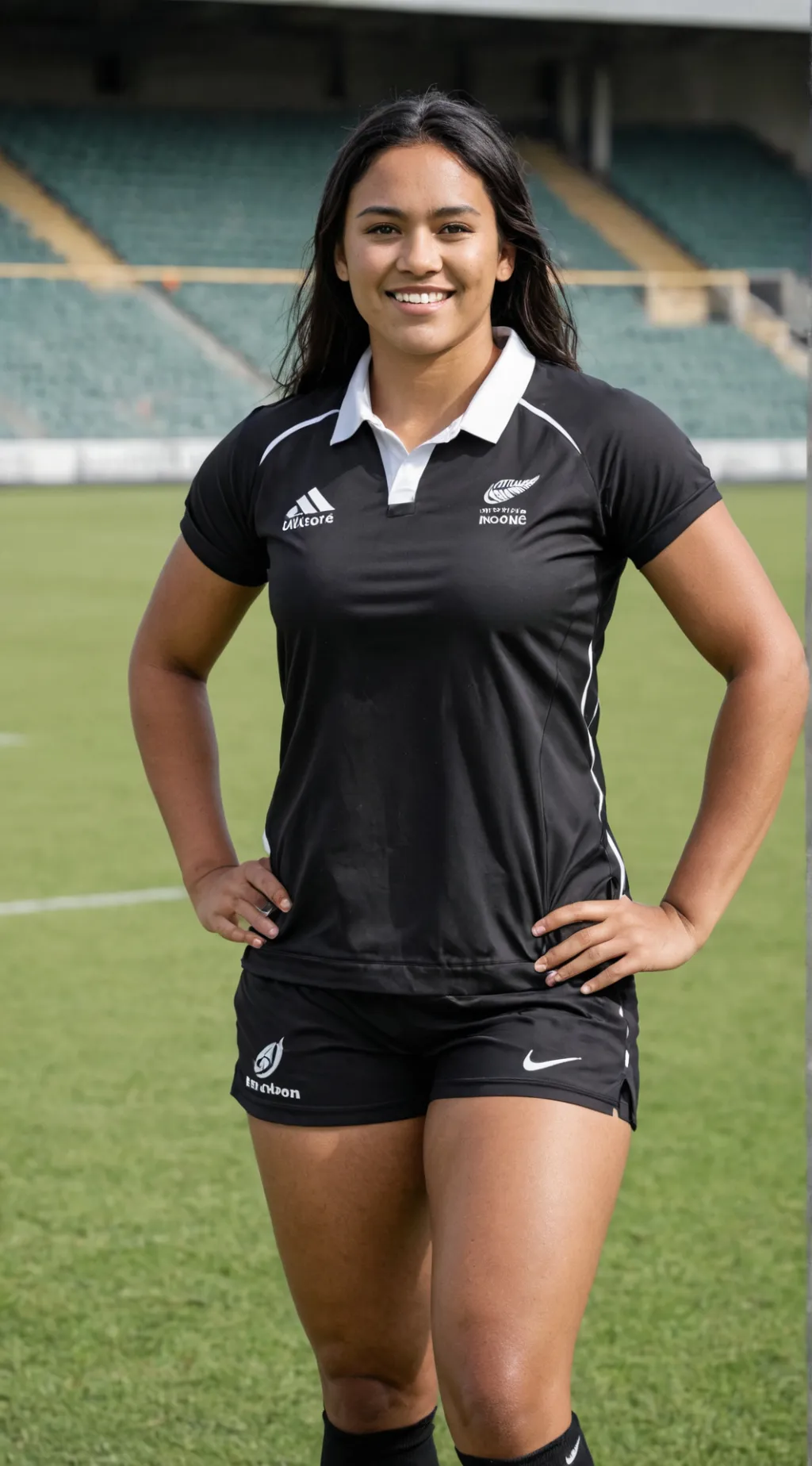 Talkie AI - Chat with Tiana Smith-Moana