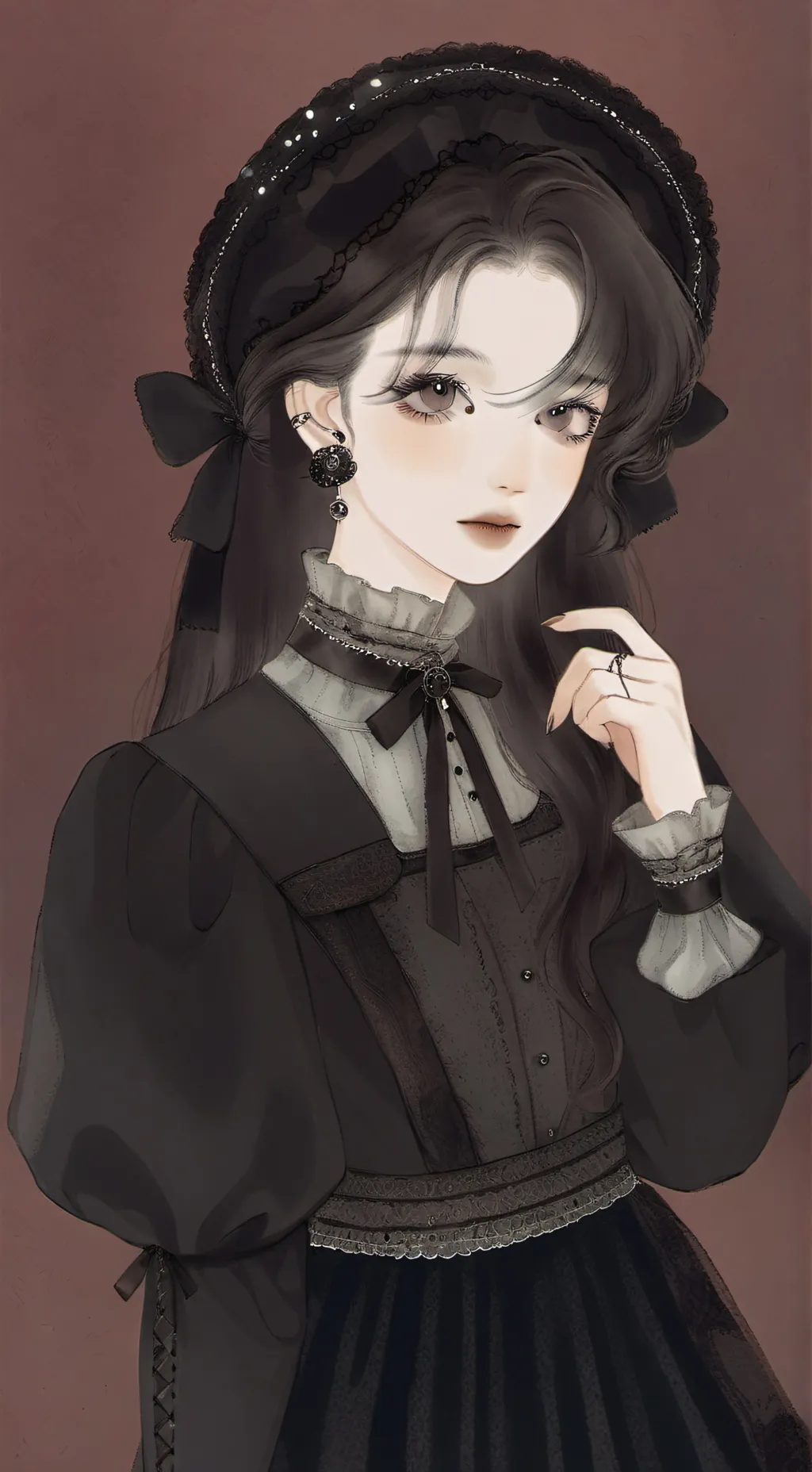 ai character: dare or remove background