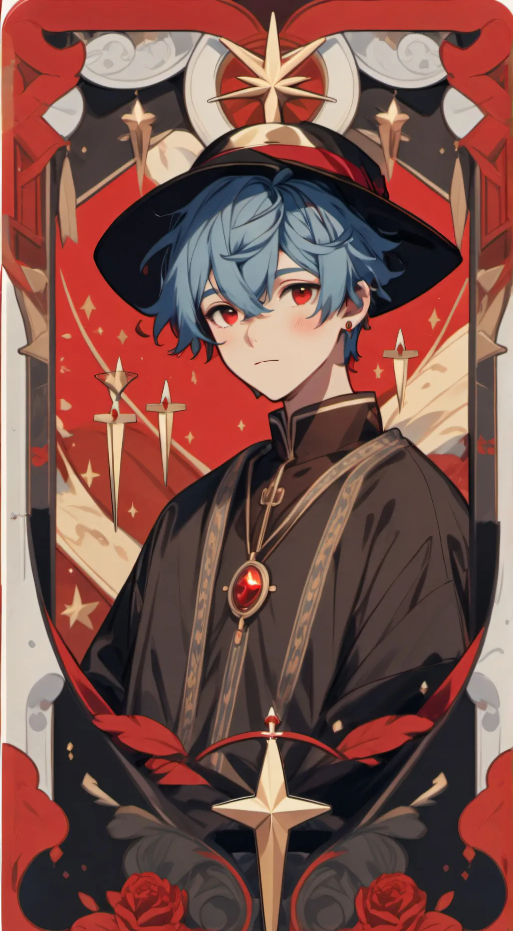 ai character: boyfriend fnf background