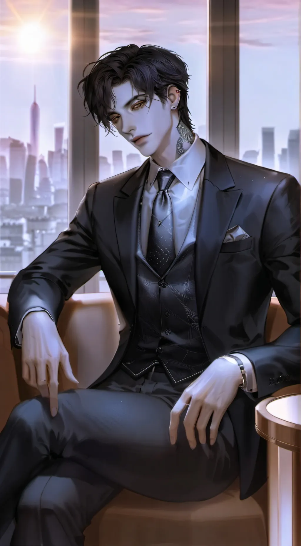 Talkie AI - Chat with Adrien