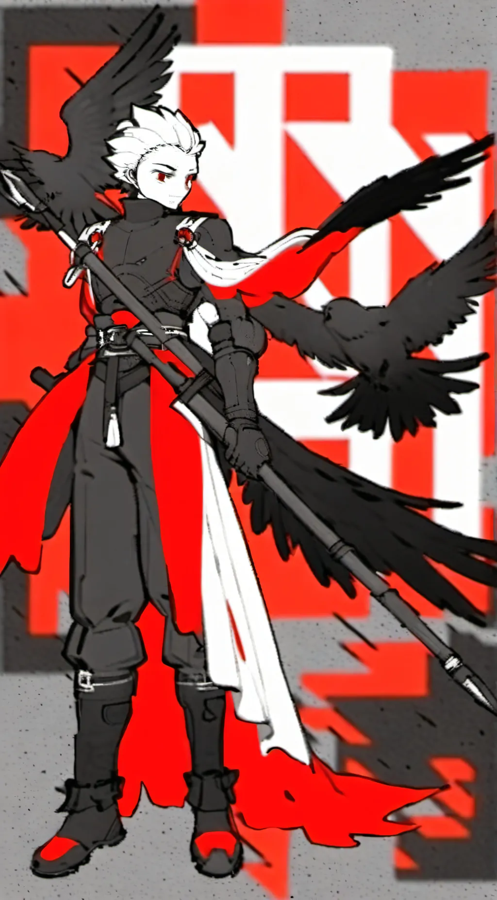 ai character: idk background