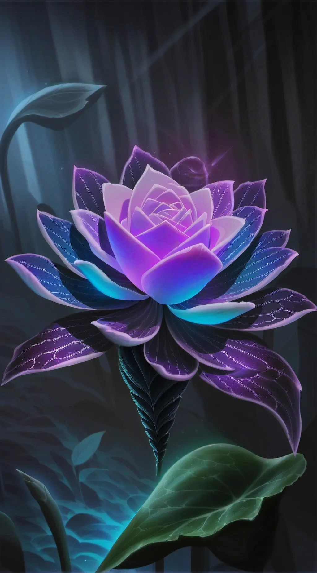 ai character: average DW game  background