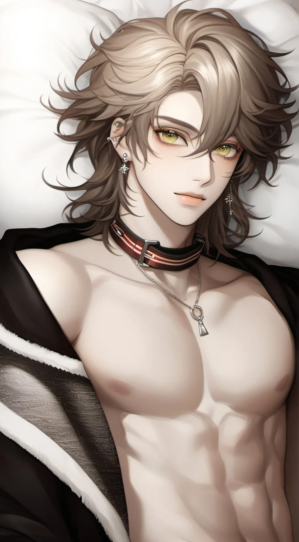 ai character: Jacob  background