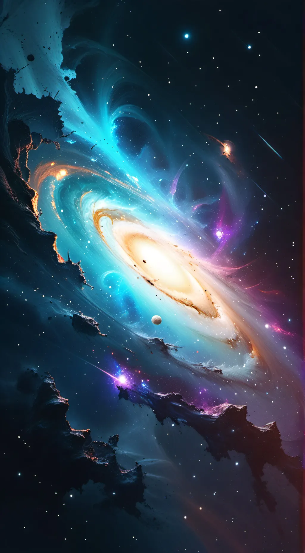 ai character: no background