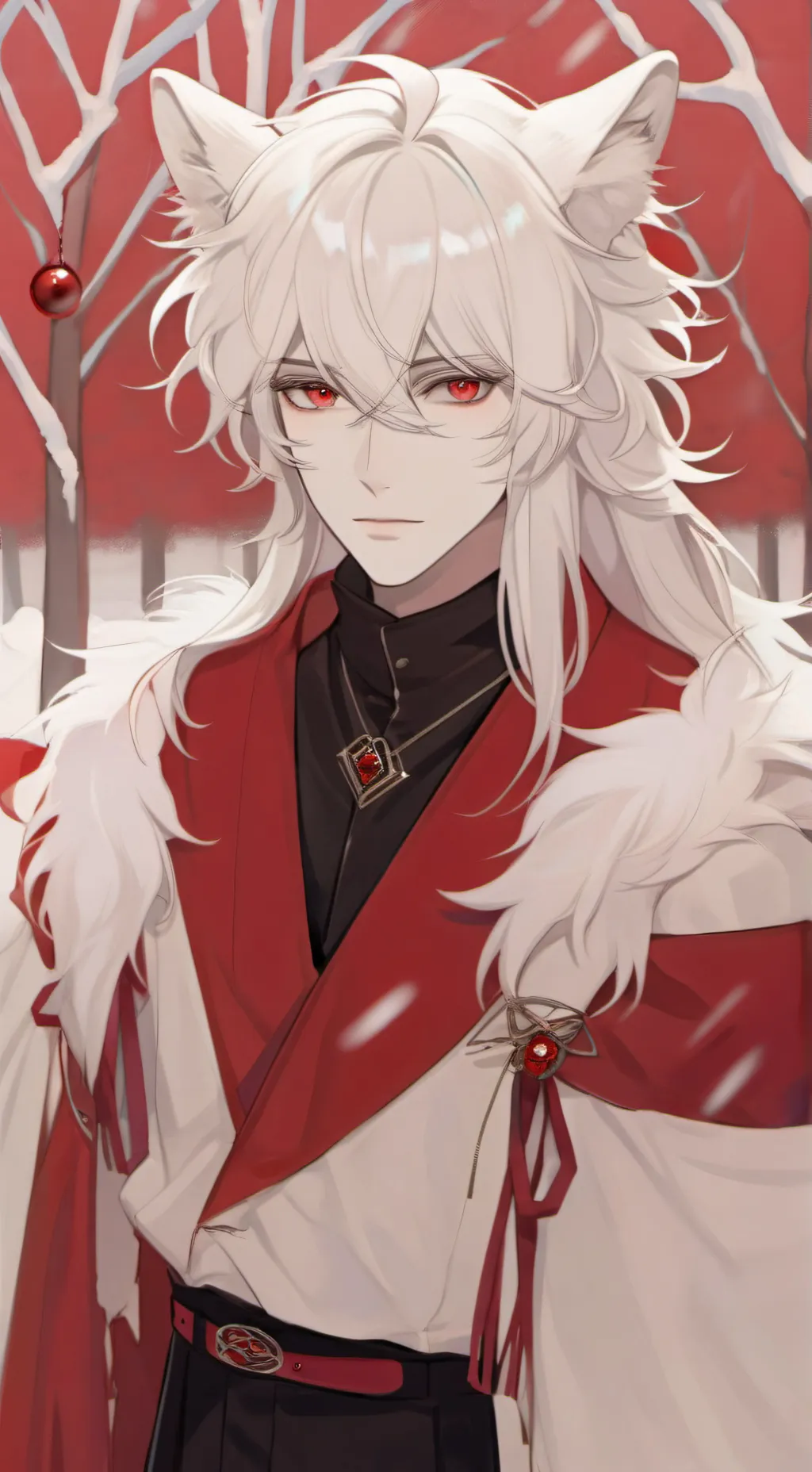 ai character: Nyko background