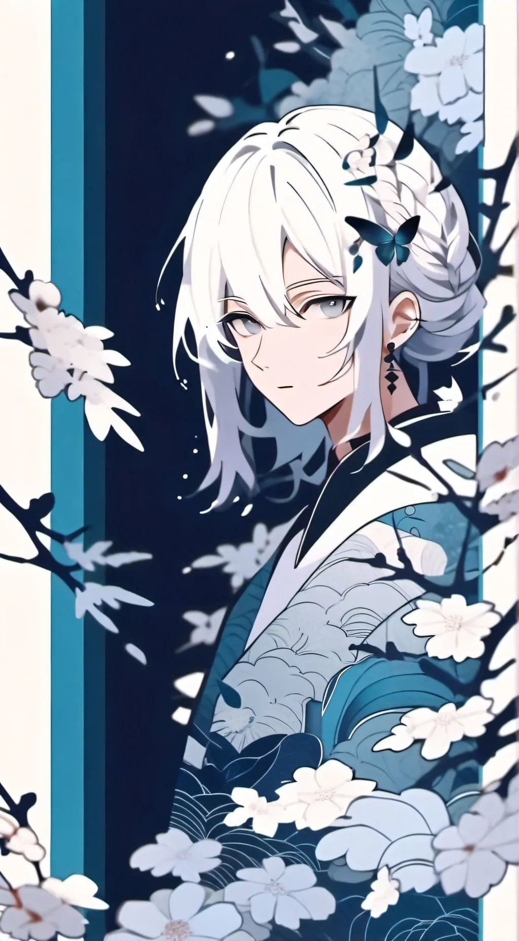 ai character: Mia background