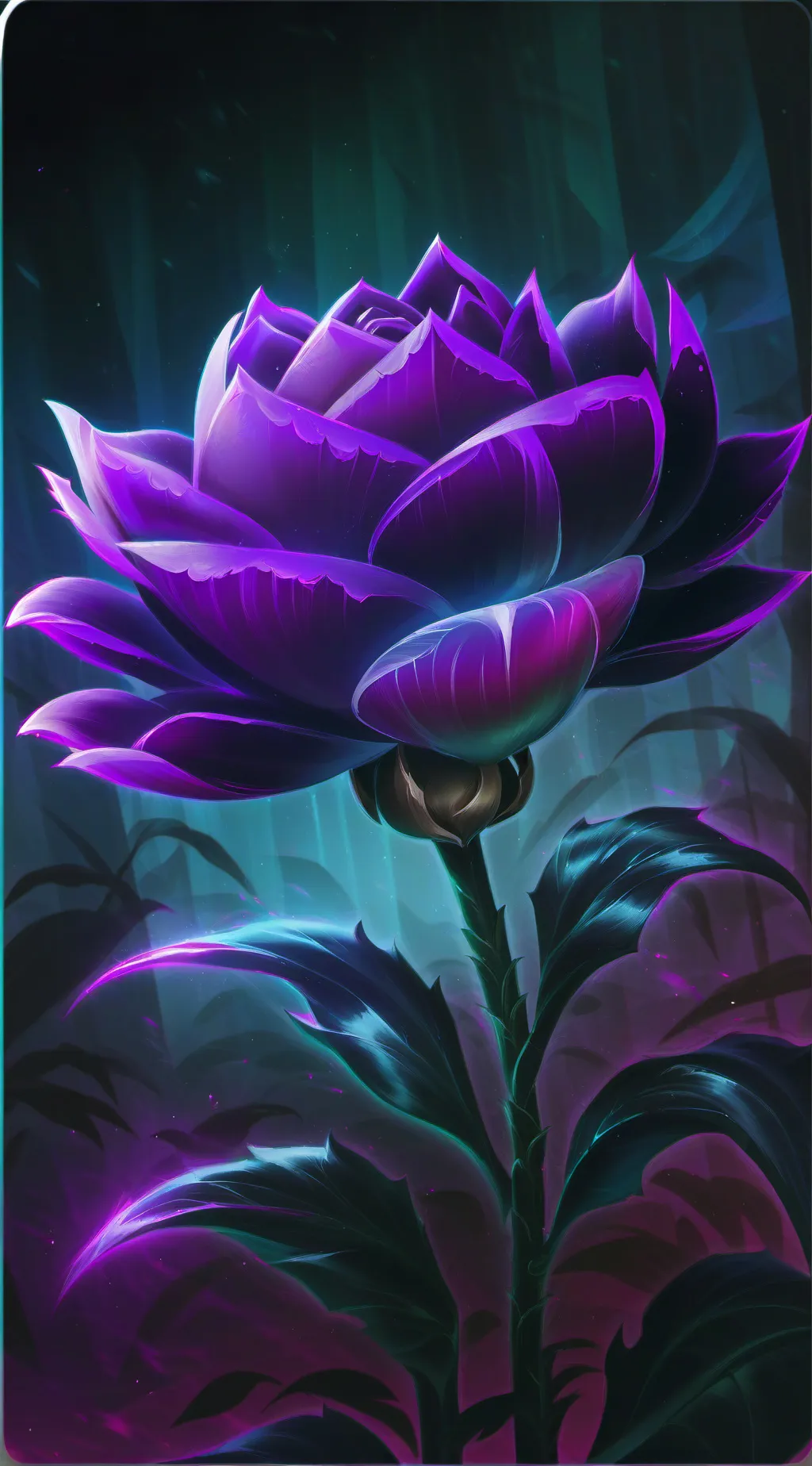 ai character: Geto suguru. background