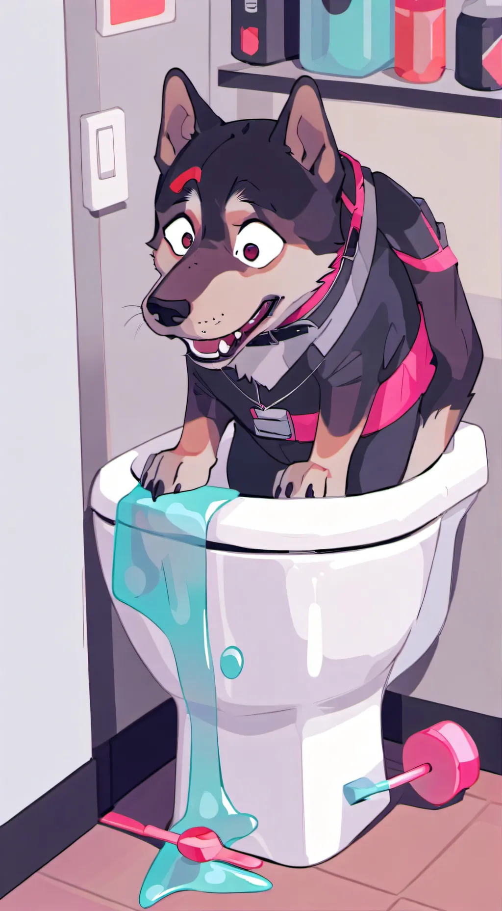 Talkie AI - Chat with TBCS X skibidi 