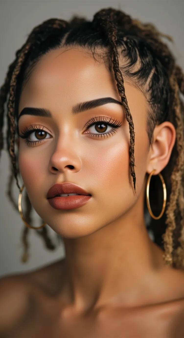 ai character: Amina Solé background