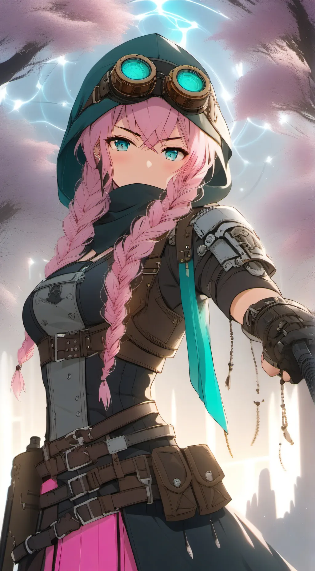 Talkie AI - Chat with Zel Valor [Collab]