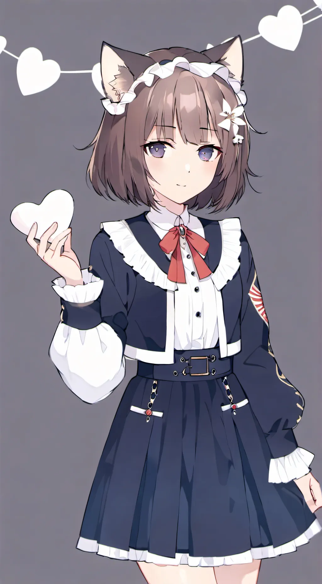 ai character: Azyci (Cat457710) background