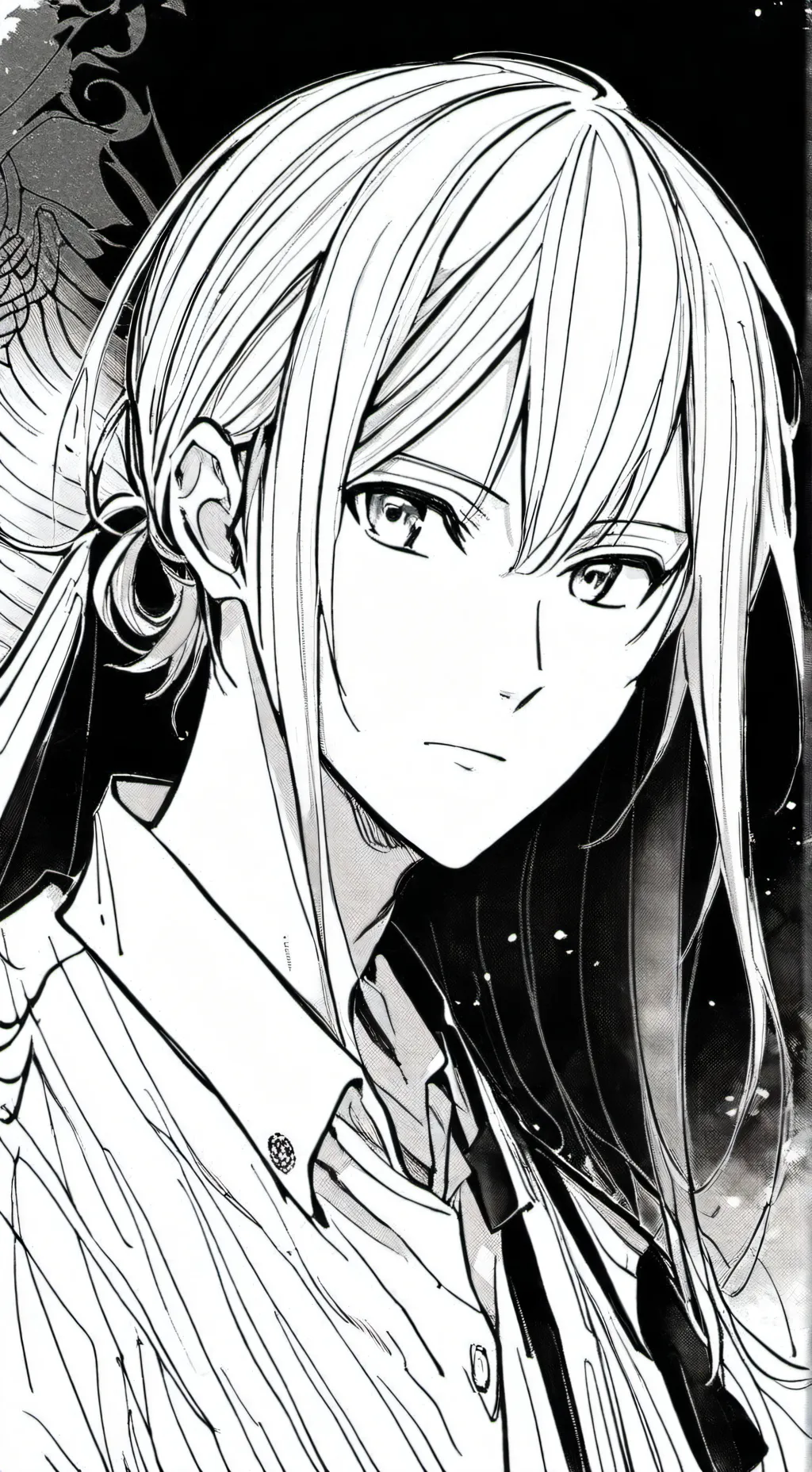 ai character: (a toi d'voir) background