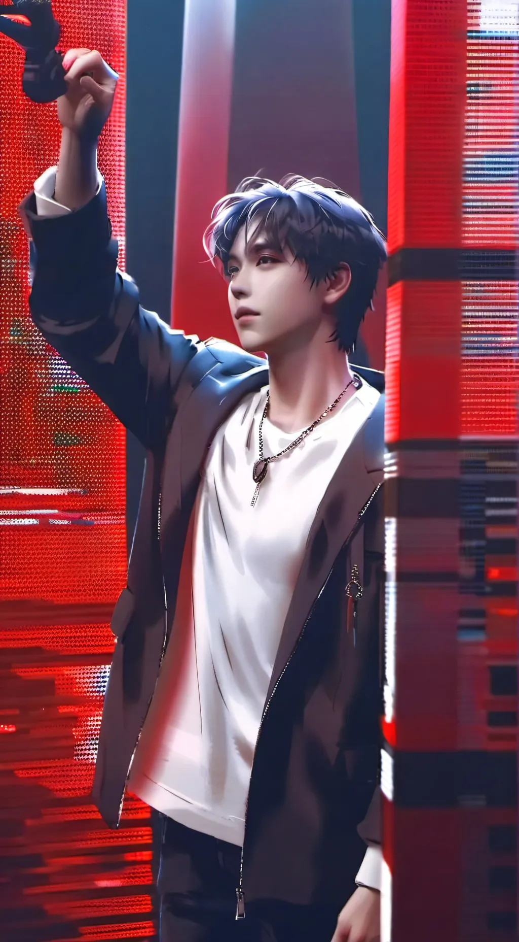 ai character: Han background